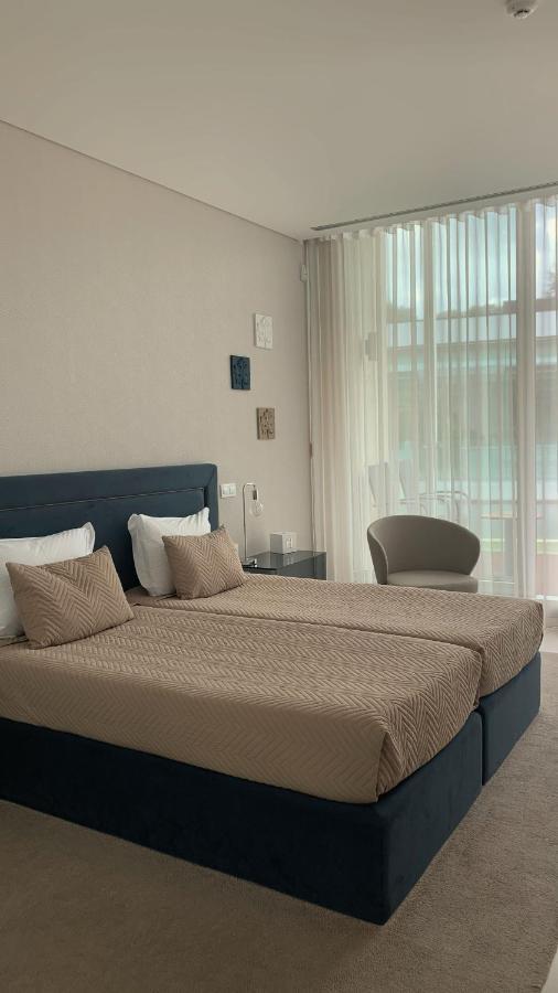 Twin Room Balcony